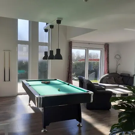Vanessa Fuer 8 Personen By Interhome Dummer