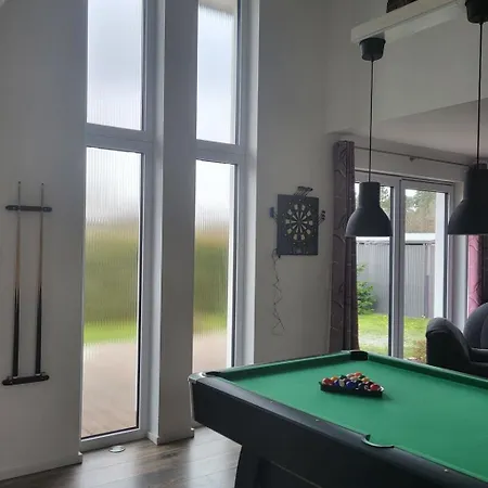 Vanessa Fuer 8 Personen By Interhome Prázdninový dům